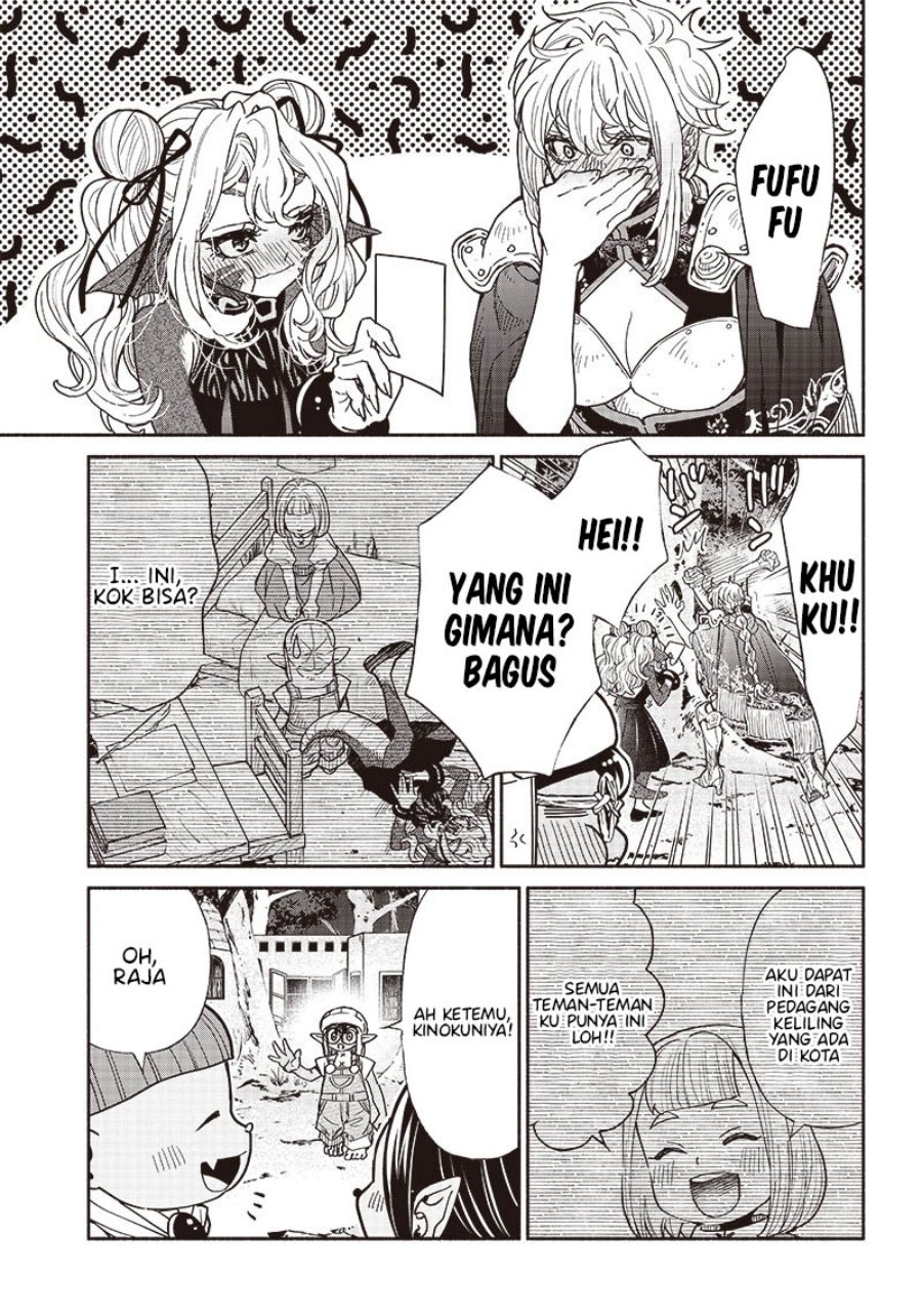 Tensei Goblin da kedo Shitsumon aru?